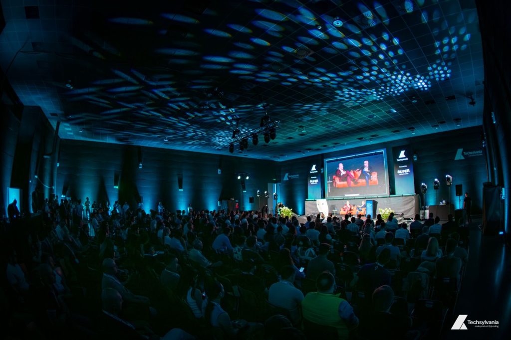Techsylvania 2026: două zile &icirc;n care Clujul a devenit epicentrul tehnologiei din Europa de Est alături de lideri de la: Super Technologies, OpenAI,&nbsp; Google Cloud, Crunchbase, Cursor, PopHatch, Aircash
 - poza 1