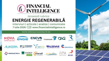 Financial Intelligence lansează, astăzi, rubrica ENERGIE REGENERABILĂ - poza 1