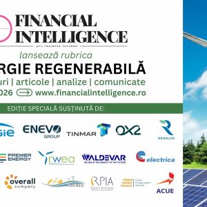 Financial Intelligence lansează rubrica ENERGIE REGENERABILĂ - poza 1