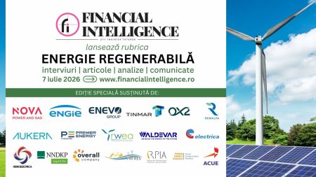 Financial Intelligence lansează, astăzi, rubrica ENERGIE REGENERABILĂ - poza 1