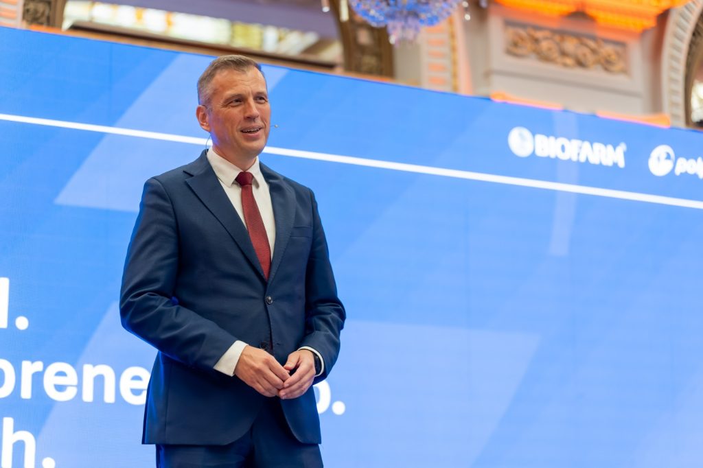 Polpharma mizează pe Biofarm, pentru extinderea regională: &bdquo;Creșterea este principala noastră ambiție strategică&rdquo;
 - poza 1