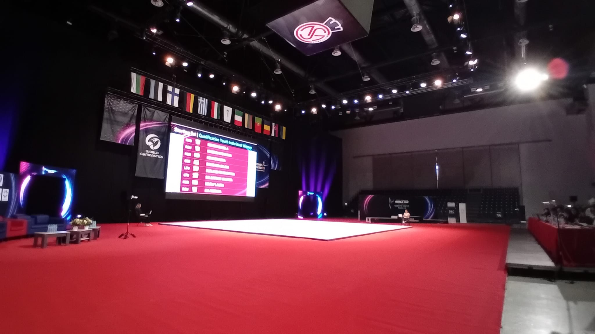 Gimnastică aerobică: Trei medalii de aur și două de argint pentru români, la Cupa Mondială de la Oradea