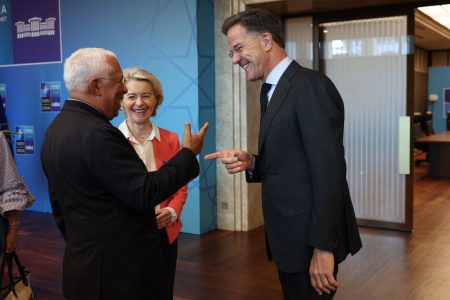 Antonio Costa afirmă că europenii se așteaptă ca summitul din Turcia să transmită un mesaj clar din partea NATO cu privire la securitatea europeană - poza 1