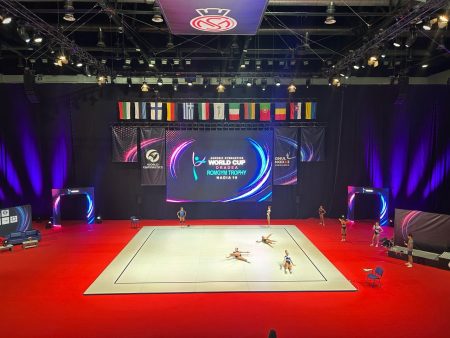 Sportul ca investiție: Cum &icirc;ncearcă Rom&acirc;nia să transforme competițiile internaționale &icirc;n motor de dezvoltare economică
 - poza 1