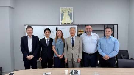 Republica Moldova și Japonia discută proiecte comune de decarbonizare și producție de biogaz - poza 1