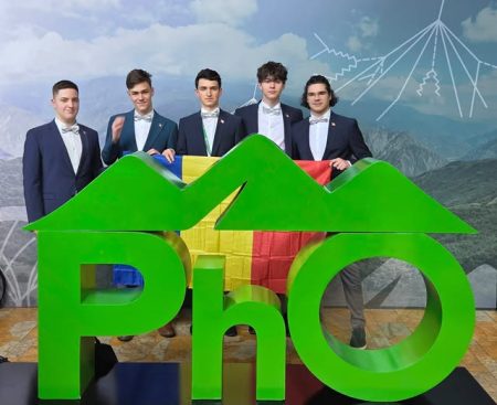 Două medalii de aur și trei de argint pentru România, la Olimpiada Internațională de Fizică 2026 - poza 1
