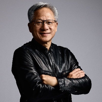 Prima postare a lui Jensen Huang pe X: CEO-ul Nvidia cere protejarea modelelor AI deschise - poza 1