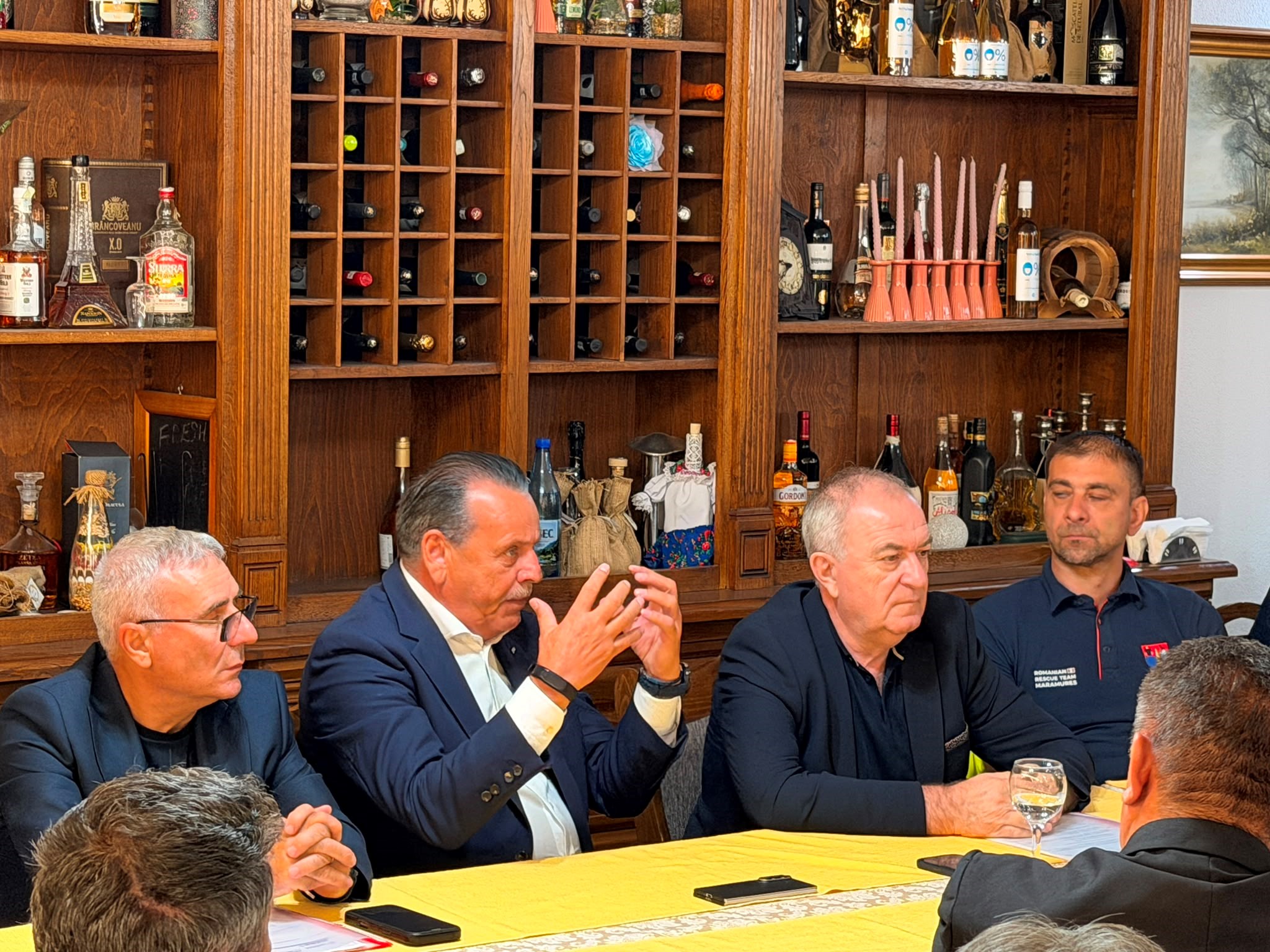 Ion Sterian: Transgaz pregătește o nouă etapă de dezvoltare a infrastructurii de gaze &icirc;n Maramureș și Bucovina; este analizată conducta Borșa &ndash; C&acirc;rlibaba &ndash; Vatra Dornei
 - poza 3