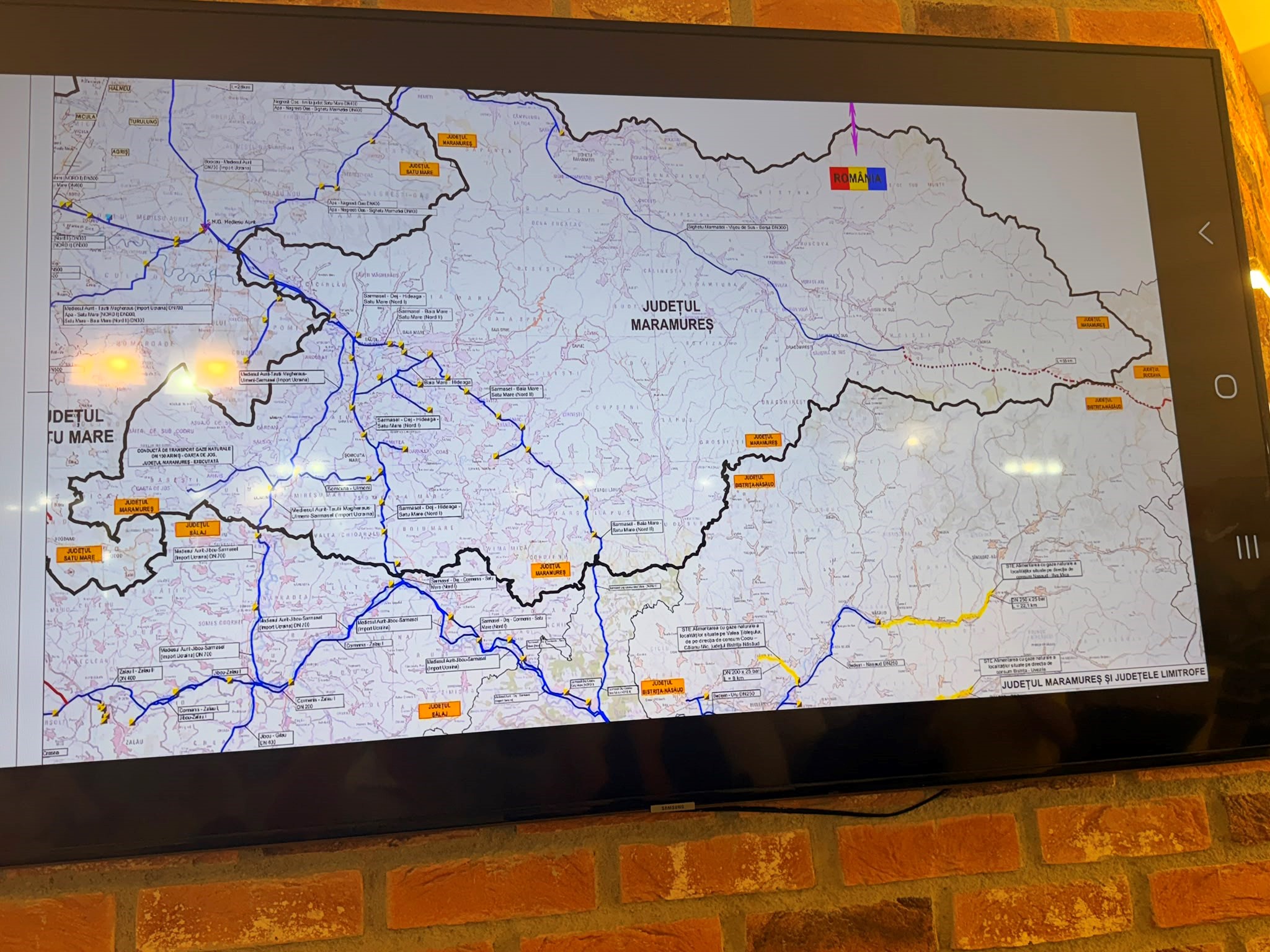 Ion Sterian: Transgaz pregătește o nouă etapă de dezvoltare a infrastructurii de gaze &icirc;n Maramureș și Bucovina; este analizată conducta Borșa &ndash; C&acirc;rlibaba &ndash; Vatra Dornei
 - poza 4