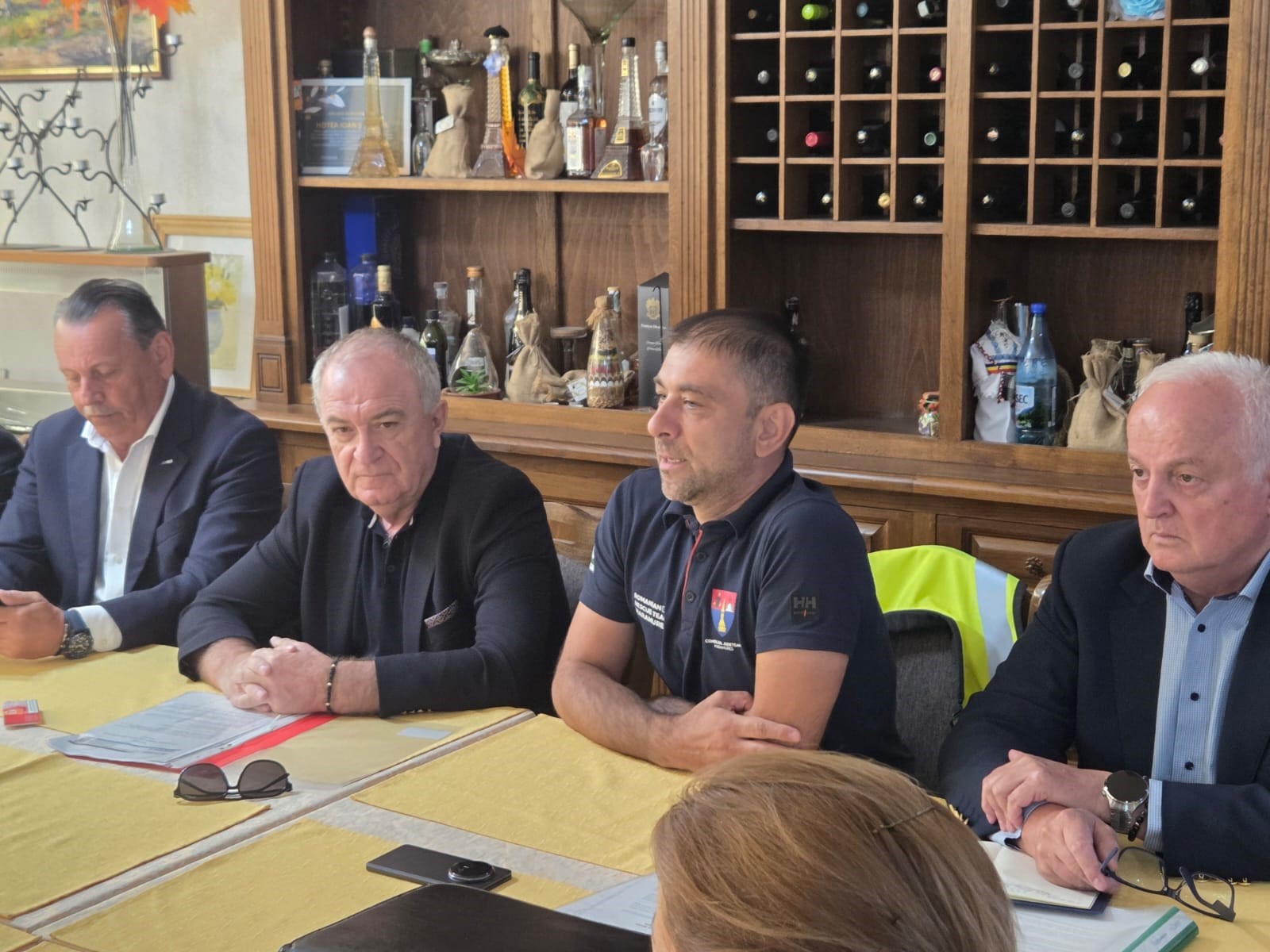Ion Sterian: Transgaz pregătește o nouă etapă de dezvoltare a infrastructurii de gaze &icirc;n Maramureș și Bucovina; este analizată conducta Borșa &ndash; C&acirc;rlibaba &ndash; Vatra Dornei
 - poza 5