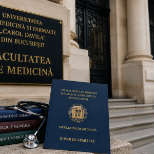 O poveste despre voință pură: Cum a ajuns un tânăr din Drăgășani pe podiumul admiterii la Medicină în București - poza 1