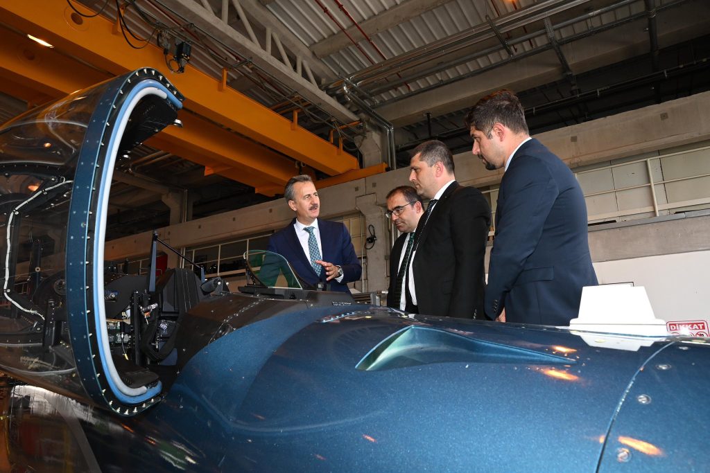 Cooperarea &icirc;n domeniul apărării dintre Turcia și Rom&acirc;nia va consolida securitatea colectivă a NATO: șeful industriei de apărare din Turcia
 - poza 1