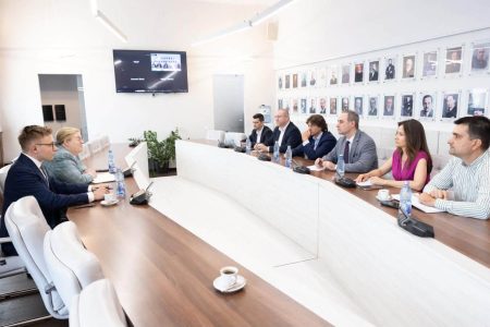 Alexandru Nazare a avut noi discuții cu reprezentanții Moody’s: Menținerea calificativului de investiții este o miză strategică - poza 1