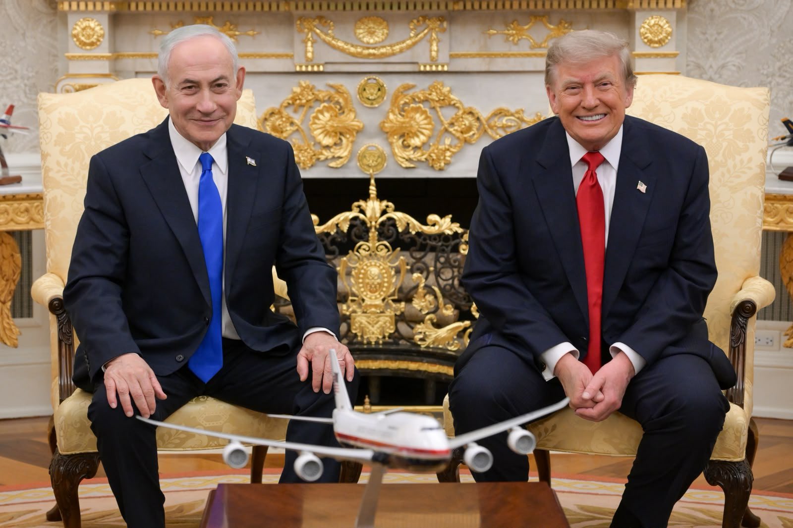 Netanyahu s-a întâlnit cu Trump la Casa Albă; Iranul, Libanul și viitorul Orientului Mijlociu, în centrul discuțiilor