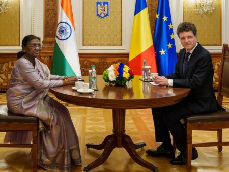 Nicuşor Dan: Ambiţia este să dublăm cifra de schimburi comerciale România – India - poza 1