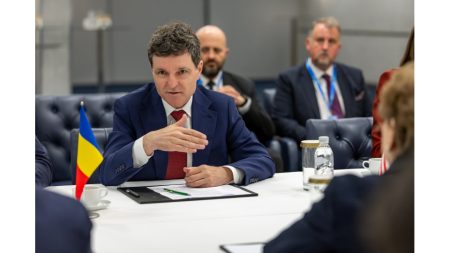 Nicuşor Dan: O să insistăm pe importanţa Mării Negre în declaraţia Summitului NATO - poza 1