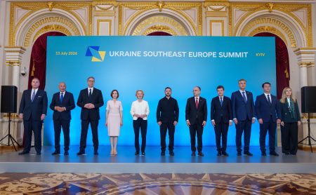 Summitul Ucraina – Europa de Sud-Est/Declaraţia de la Kiev: Întărirea capacităţilor de apărare antiaeriană ale Ucrainei rămâne o prioritate - poza 1