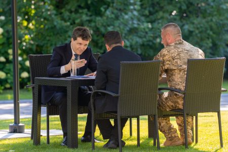 Nicuşor Dan, despre ajutorul acordat Ucrainei: Are o componentă militară; uneori e bine să rămână un secret - poza 1