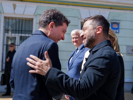 Nicuşor Dan: Există un contact direct România – Ucraina pe tema incidentului cu dronă de la Constanţa - poza 1
