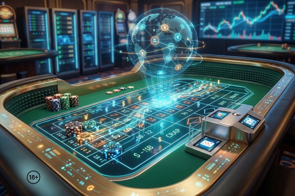 Schimbările din economia divertismentului digital: conformitatea financiară și tendințele care modelează piața