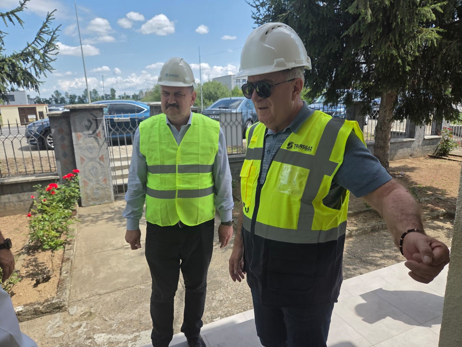 Transgaz extinde accesul la gaze &icirc;n nordul județului Satu Mare: peste 50.000 de locuitori din 11 localități vor putea fi conectați la magistrala DN700; Ion Sterian anunță și un posibil centru de excelență pentru &icirc;nvățăm&acirc;nt dual
 - poza 4