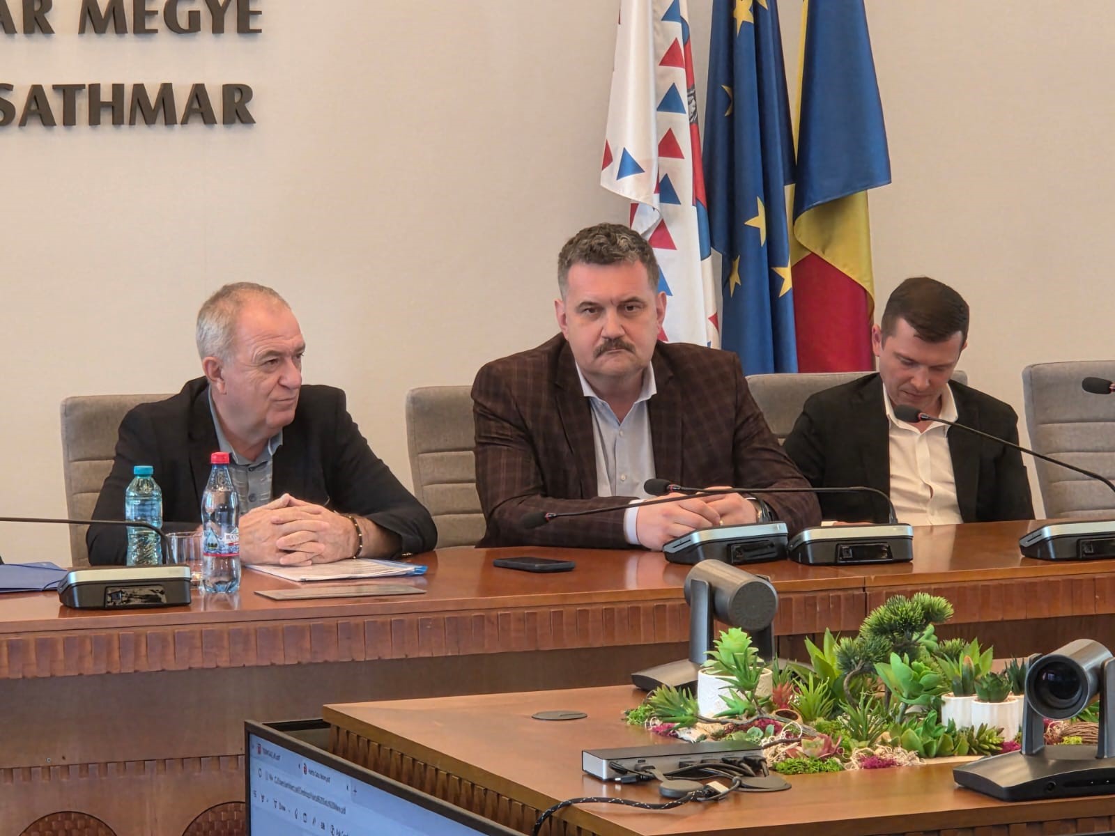 Transgaz extinde accesul la gaze &icirc;n nordul județului Satu Mare: peste 50.000 de locuitori din 11 localități vor putea fi conectați la magistrala DN700; Ion Sterian anunță și un posibil centru de excelență pentru &icirc;nvățăm&acirc;nt dual
 - poza 6