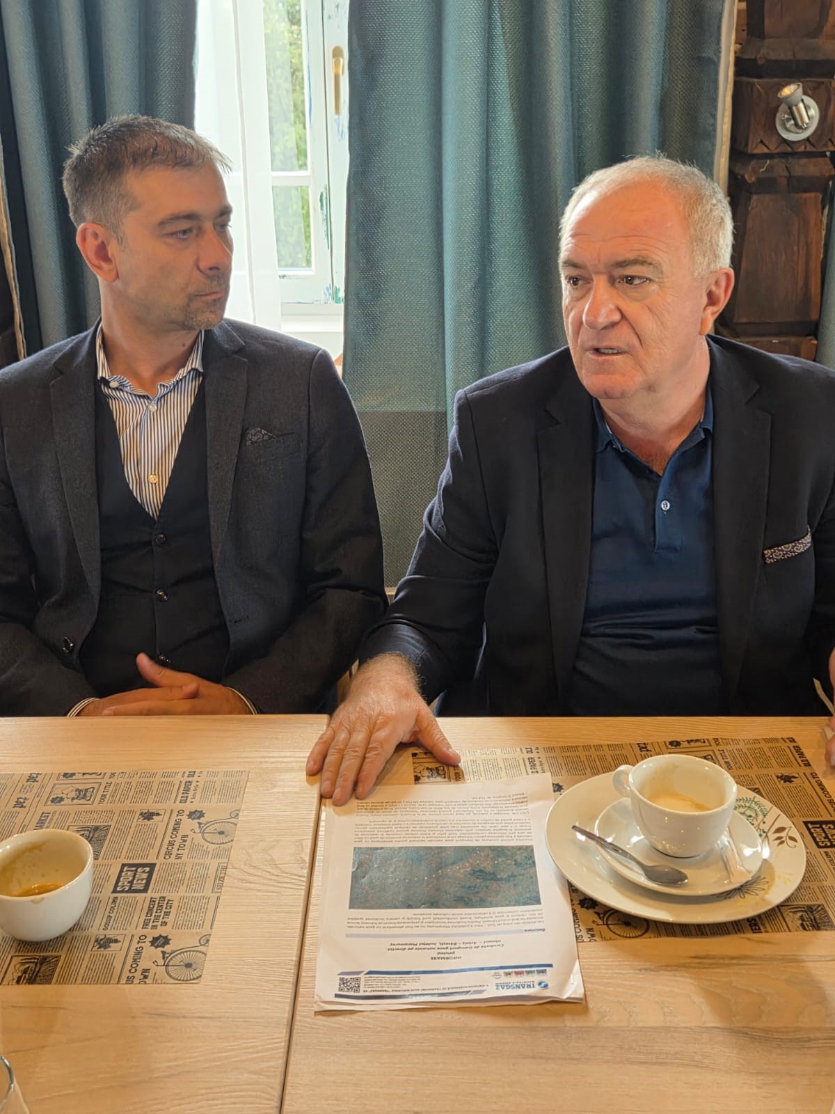 Ion Sterian: Extinderea rețelei de gaze &icirc;n Țara Codrului creează premise pentru dezvoltarea economică și creșterea calității vieții; Transgaz a investit 14 milioane de lei &icirc;ntr-o conductă care alimentează peste 7.000 de locuitori
 - poza 2