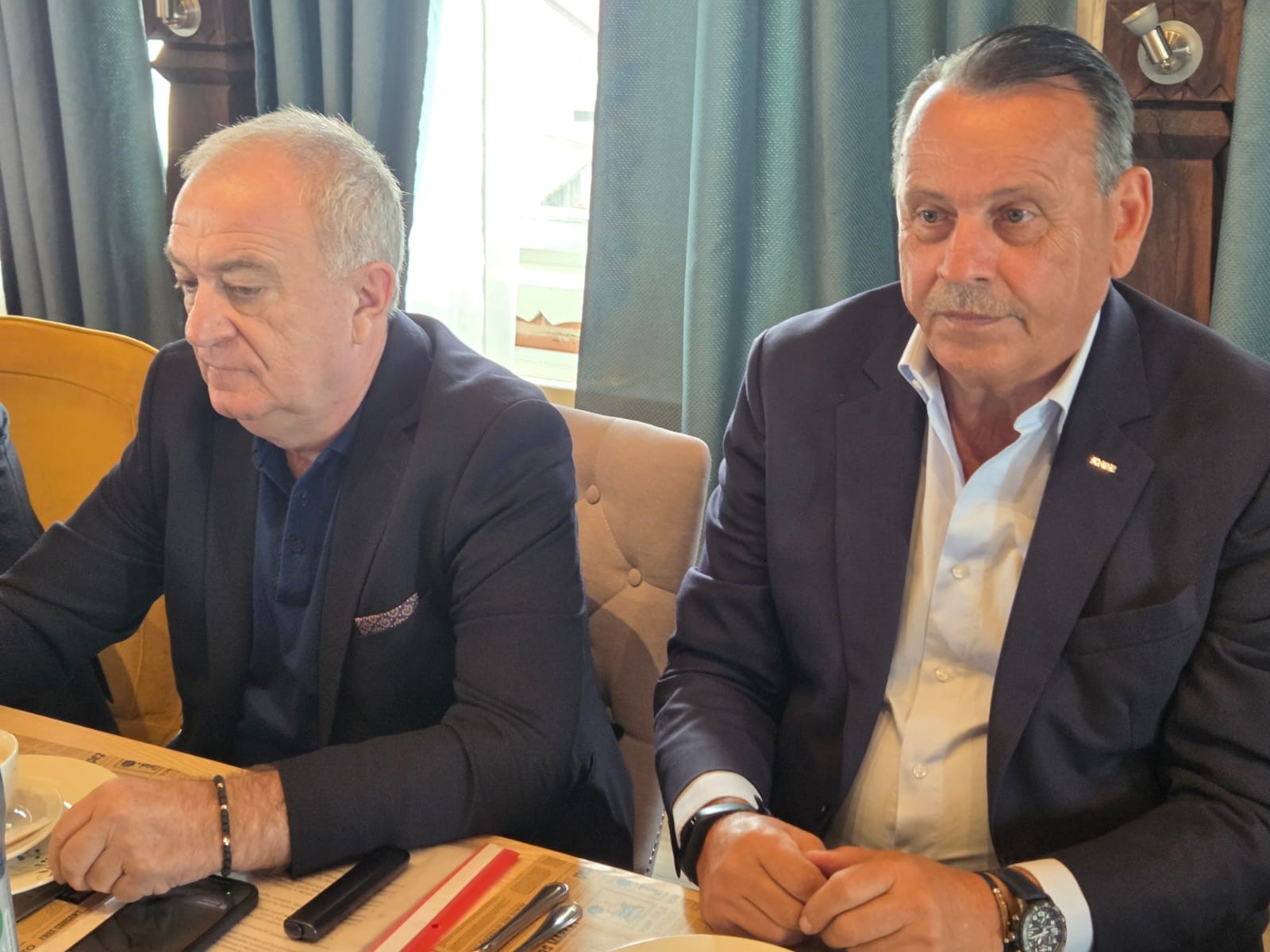 Ion Sterian: Extinderea rețelei de gaze &icirc;n Țara Codrului creează premise pentru dezvoltarea economică și creșterea calității vieții; Transgaz a investit 14 milioane de lei &icirc;ntr-o conductă care alimentează peste 7.000 de locuitori
 - poza 3
