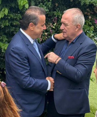 Impulsul Coridorului Vertical –  nouă țări în discuții (Energy Press); România, reprezentată de Ion Sterian, directorul general Transgaz - poza 1
