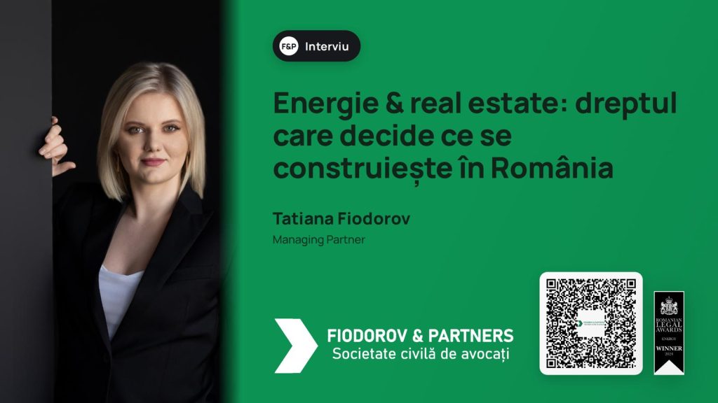 Tatiana Fiodorov: Direcția ANRE este corectă, dar schimbarea regulilor &icirc;n timpul jocului poate descuraja investitorii serioși
 - poza 1