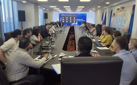 Proiectul strategic al Cablului Submarin Georgia – România (Black Sea Submarine Cable) avansează la etapa de pregătire a studiului marin (Transelectrica) - poza 1