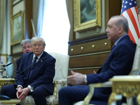 Trump afirmă că ia în considerare vânzarea de avioane de vânătoare F-35 către Turcia; „Nu vrem să sancționăm prietenii”. - poza 1