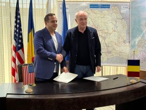 Transgaz și Argent LNG semnează un Memorandum de &Icirc;nțelegere privind investiția strategică de capital, avans&acirc;nd livrările de GNL din SUA  către Rom&acirc;nia și regiune
 - poza 3