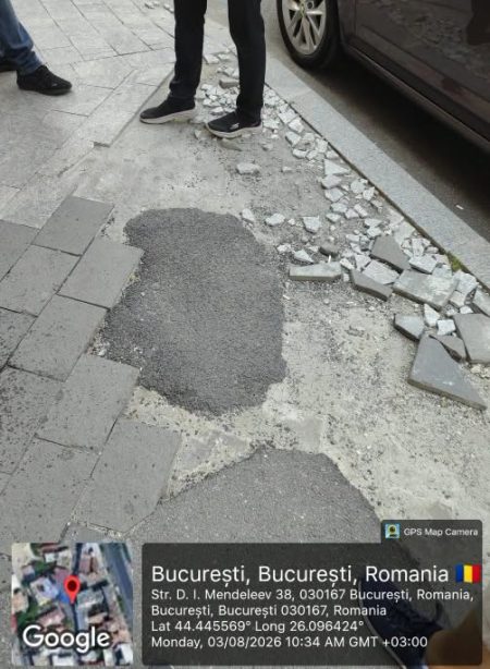George Cristian Tuță: Primăria Sectorului 1 va instala sisteme de supra-iluminare la 44 de treceri de pietoni - poza 1