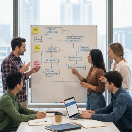 Doar 5,2% dintre companiile din România folosesc AI; Miza reală este transformarea proceselor (ICDL Romania) - poza 1