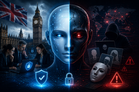 Modele de Inteligenţă Artificială (IA) au scăpat de sub control în testele de securitate cibernetică, semnalează un raport britanic - poza 1