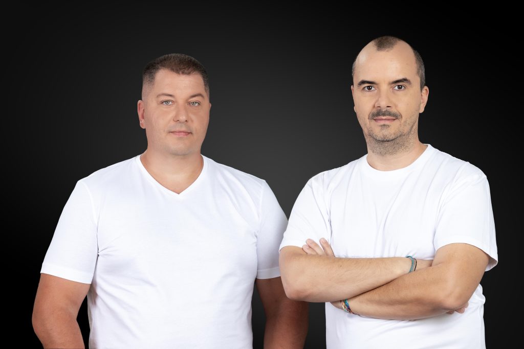 Bogdan Putinică și Alex Balint lansează Outcome1.AI, start-up rom&acirc;nesc care intră &icirc;n cursa europeană&nbsp;pentru angajați digitali și&nbsp;Frontier AI
 - poza 1