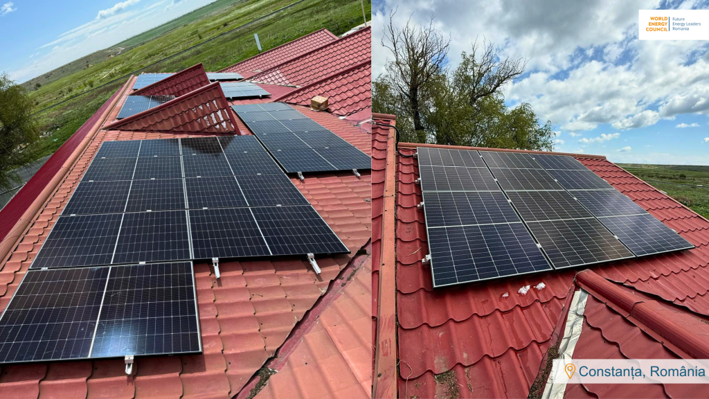 FEL Rom&acirc;nia finalizează primul proiect de CSR al organizației: energie verde pentru Căminul de Bătr&acirc;ni Maria din Constanța
 - poza 1