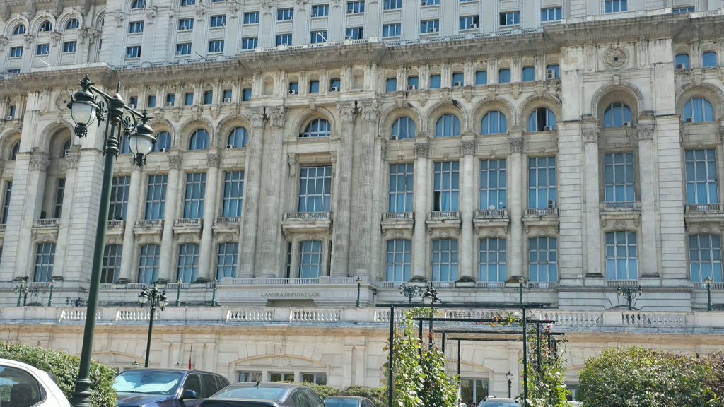 Alianța pentru Unirea Românilor susține eliminarea votului online la Camera Deputaților