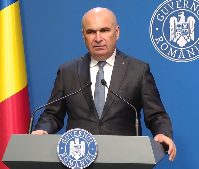 Bolojan propune un pact politic în domeniul energetic: Printr-un management mai bun al marilor companii din sistemul energetic, vom avea mai multă performanță în sistem