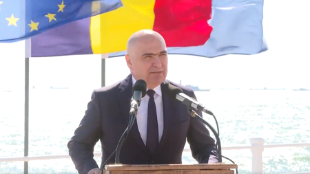 Ciprian Ciucu, după ce Ilie Bolojan a fost huiduit la Constanța: Știa că va fi huiduit după toată campania oribilă dusă în acest an împotriva sa - poza 1