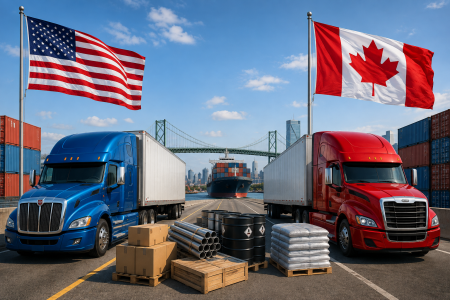 Statele Unite şi Canada nu au reuşit să ajungă la un acord comercial - poza 1