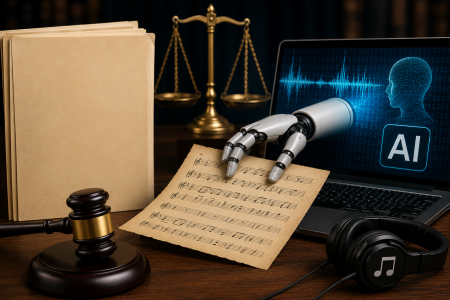 Producătorii muzicali dau în judecată Anthropic, acuzând „furtul flagrant” al unor opere muzicale protejate prin drepturi de autor - poza 1