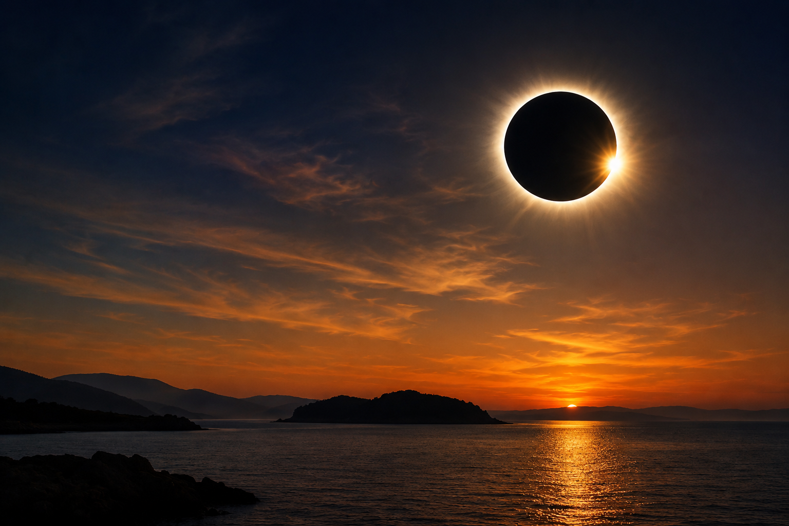 Eclipsa solară de săptămâna viitoare, din 12 august, va afecta producția de energie; ENTSO-E se pregătește pentru “posibile repercusiuni”