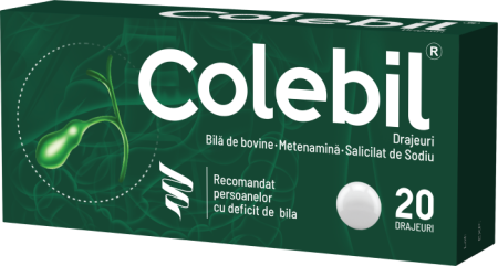 Agenţia Medicamentului explică de ce a retras Colebil și Panzcebil din farmacii: Măsura este temporată și vizează clarificarea unor aspecte privind fabricantul substanței active - poza 1