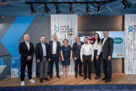 Derpan listează prima emisiune de obligațiuni în valoare de 2 milioane de euro pe Sistemul Multilateral de Tranzacționare al Bursei de Valori București - poza 1