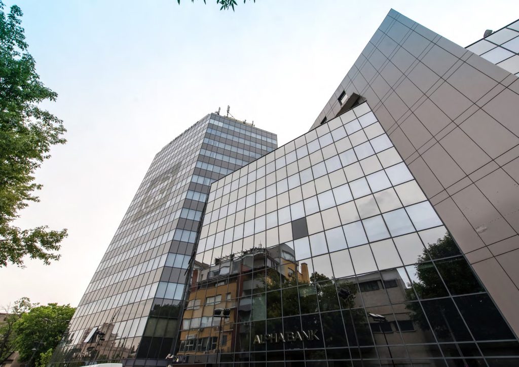 Fostul sediu Alpha Bank este preluat de Global Vision (Colliers)
 - poza 1