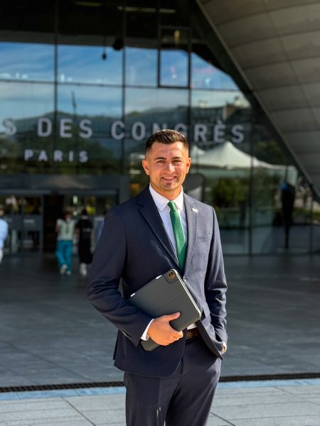 Bogdan Leu, ales la Paris în funcția de Președinte Internațional al CIGRE Next Generation Network - poza 1