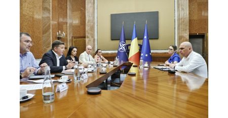 Confederația Patronală Concordia s-a întâlnit cu premierul interimar Ilie Bolojan: Este nevoie de un plan de țară pe energie și o agendă pro-competitivitate - poza 1