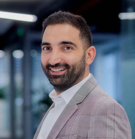 Ovidiu Bîrsă, Director Comercial Edenred România